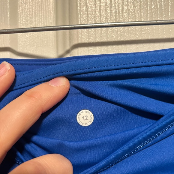 Lululemon Fast and Free Leggings Sz 12 - Picture 6 of 8